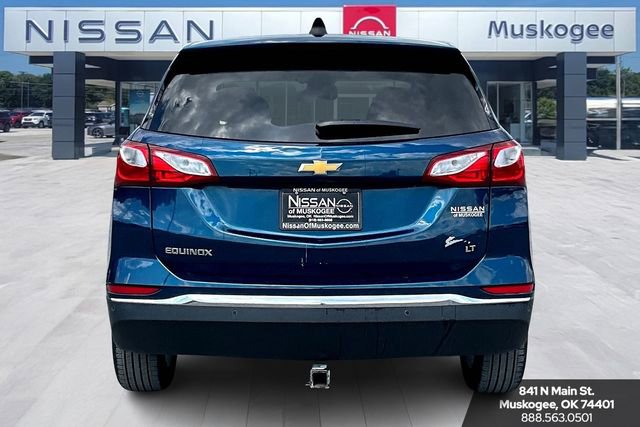 Used 2021 Chevrolet Equinox LT image 6
