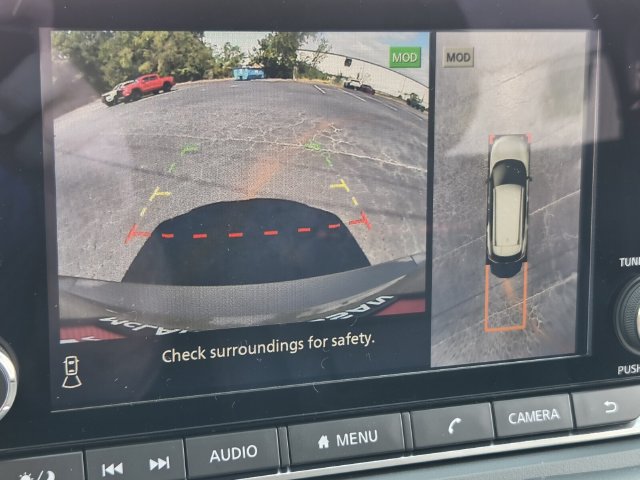 New 2026 Nissan Rogue SV AWD/4WD image 16