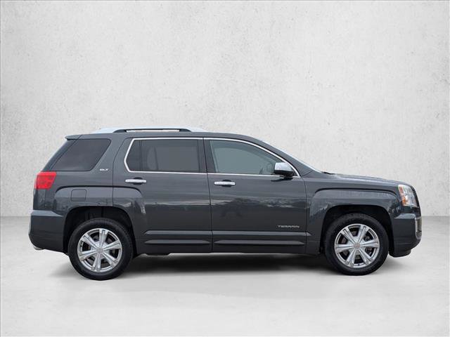 Used 2017 GMC Terrain SLT w/ Driver Alert Package I video 4