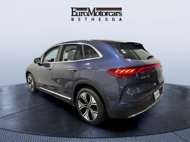 Certified 2023 Mercedes-Benz EQE 350+ 4MATIC SUV image 3