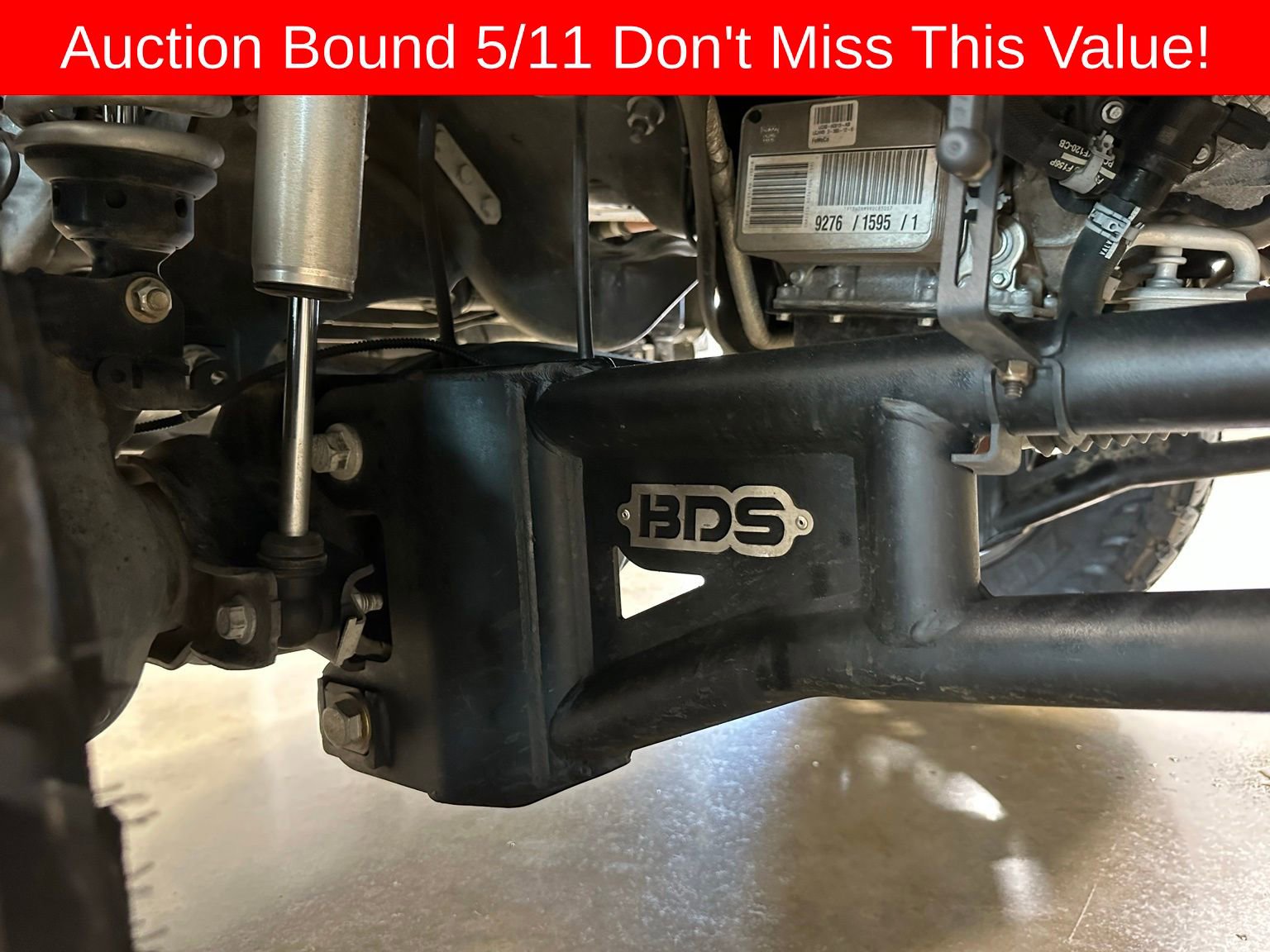 Used 2024 Ford F250 Limited w/ FX4 Off-Road Package AWD/4WD image 14