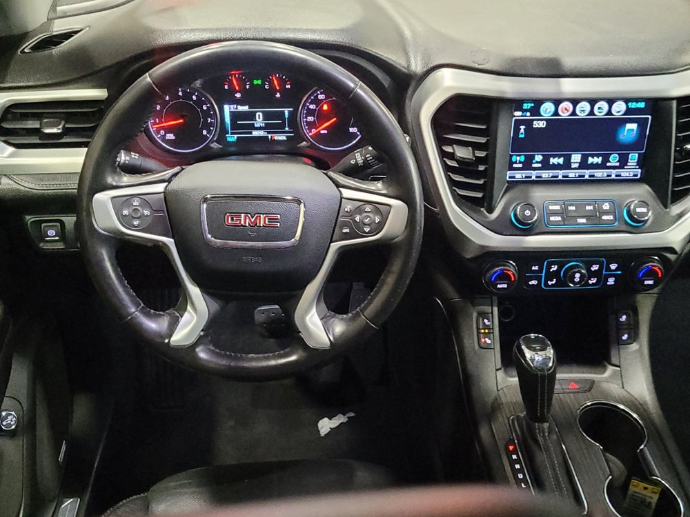 Used 2019 GMC Acadia SLT w/ LPO, Cargo Package FWD image 22
