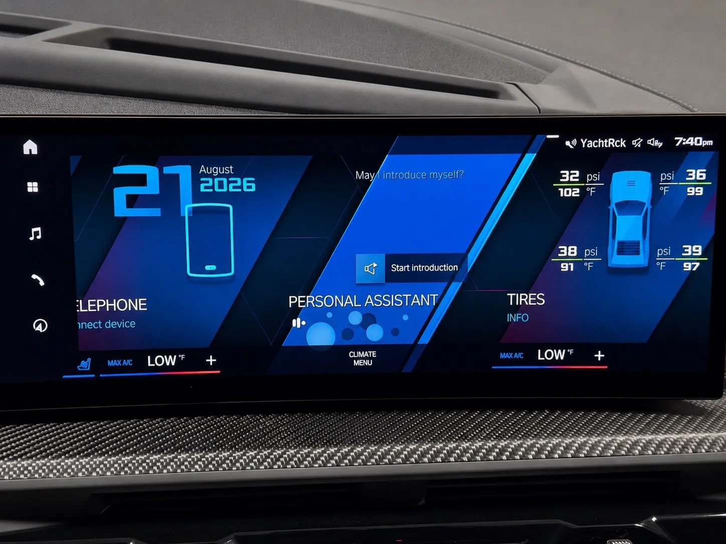 Used 2023 BMW XM AWD/4WD image 48