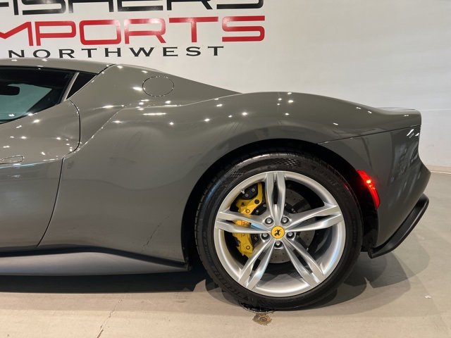 Used 2024 Ferrari 296 GTB image 24