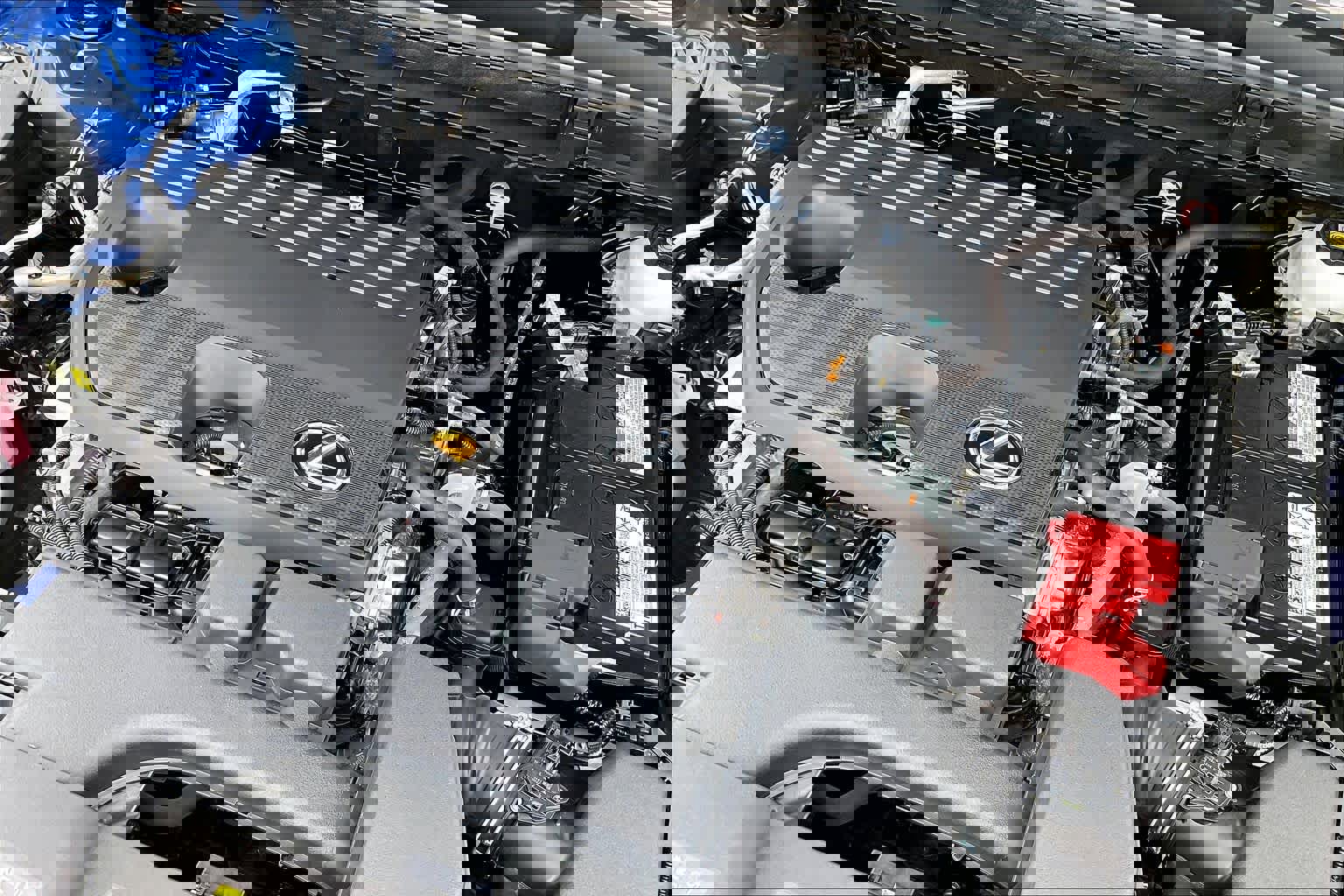 Used 2025 Lexus NX 250 FWD w/ Accessory Package (K3) image 30