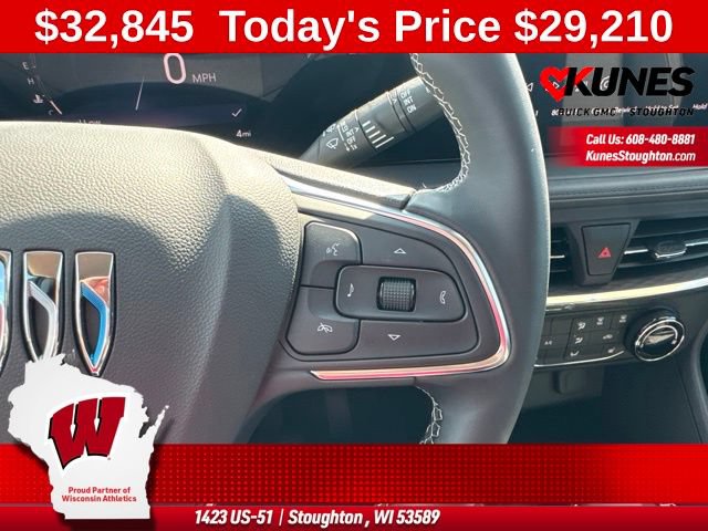 New 2026 Buick Encore GX Preferred w/ Advanced Technology Package AWD/4WD image 23