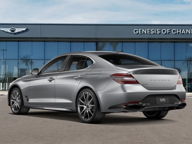 New 2026 Genesis G70 2.5T Prestige image 5
