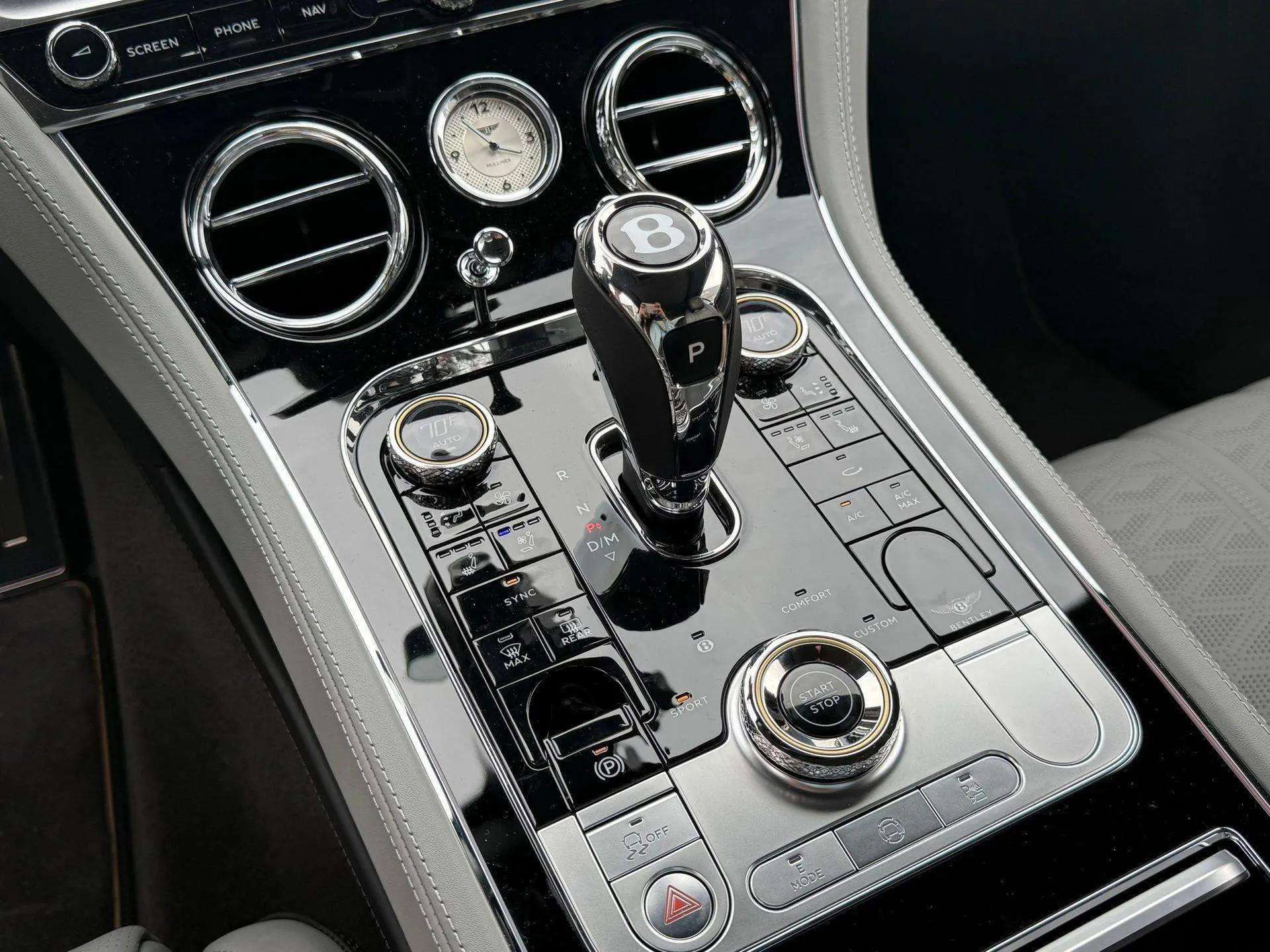New 2026 Bentley Continental Mulliner image 44