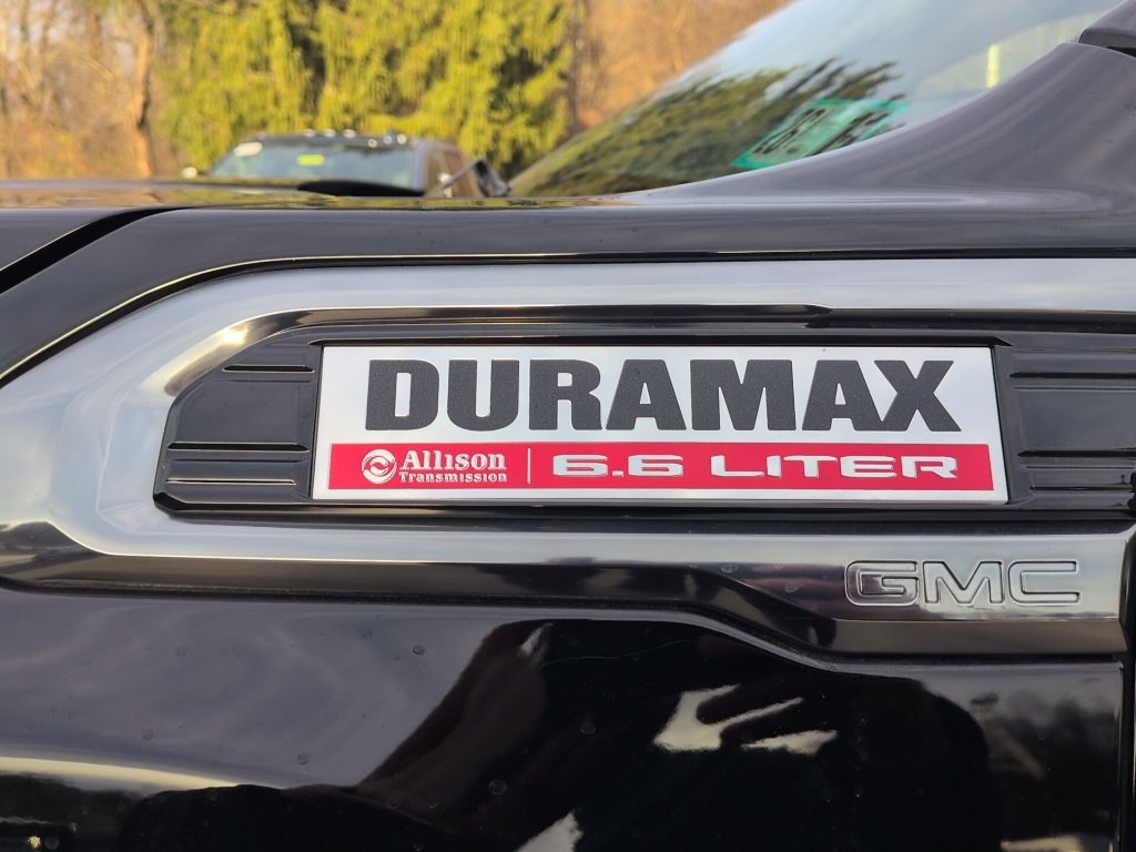 Used 2020 GMC Sierra 2500 AT4 w/ AT4 Premium Package image 10