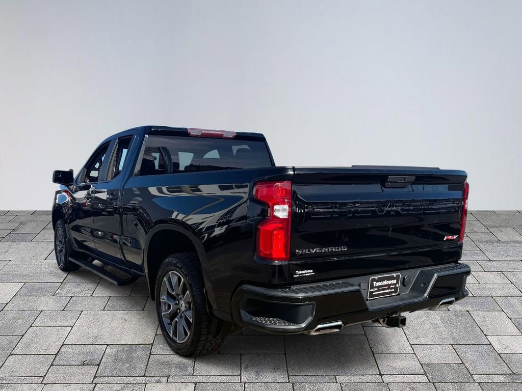 Used 2020 Chevrolet Silverado 1500 RST w/ All-Star Edition image 5