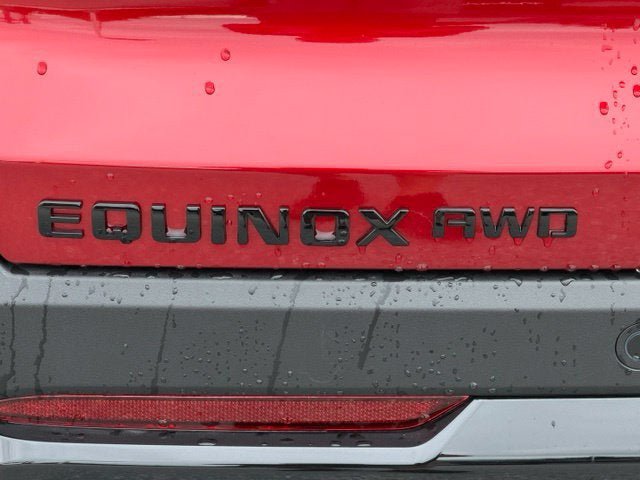 New 2027 Chevrolet Equinox RS AWD/4WD image 18