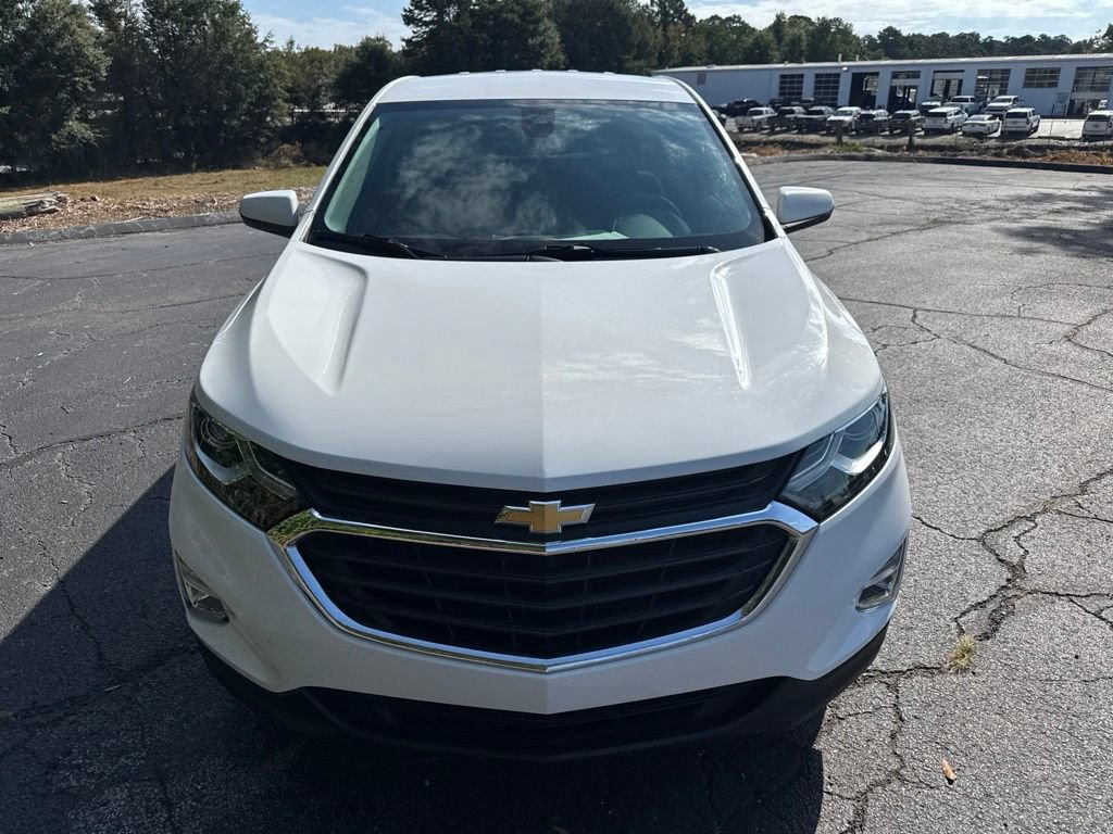 Certified 2020 Chevrolet Equinox LT FWD image 16
