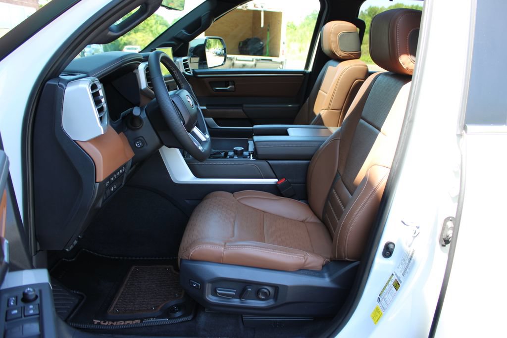 Used 2025 Toyota Tundra 1794 Edition w/ TRD Off-Road Package AWD/4WD image 13