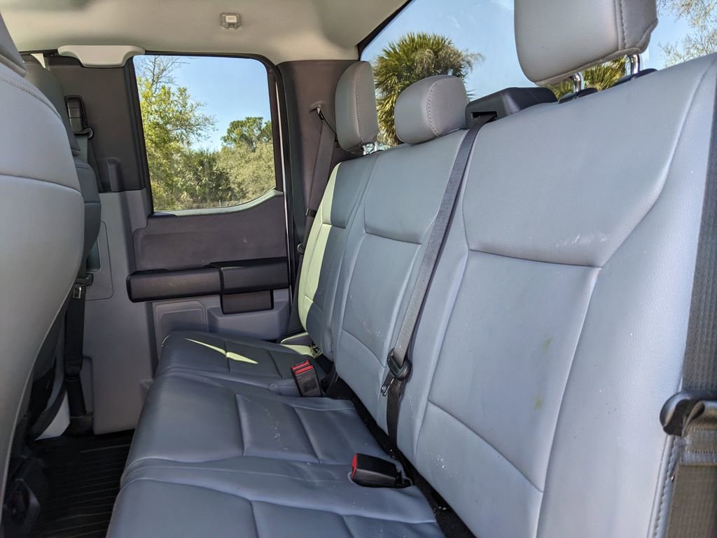 Certified 2024 Ford F250 XL w/ XL Driver Assist Package image 9