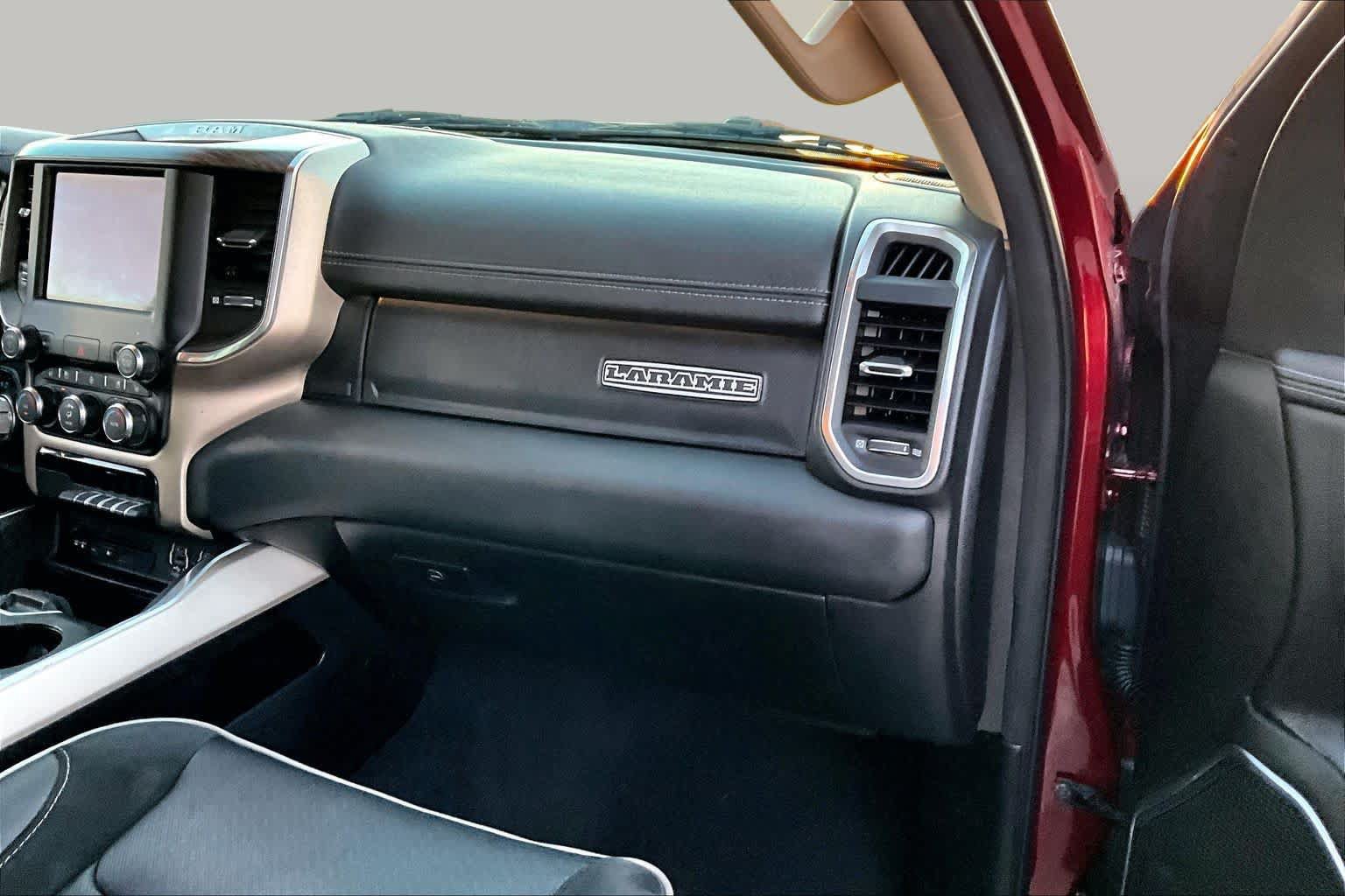Used 2019 RAM 1500 Laramie RWD image 19