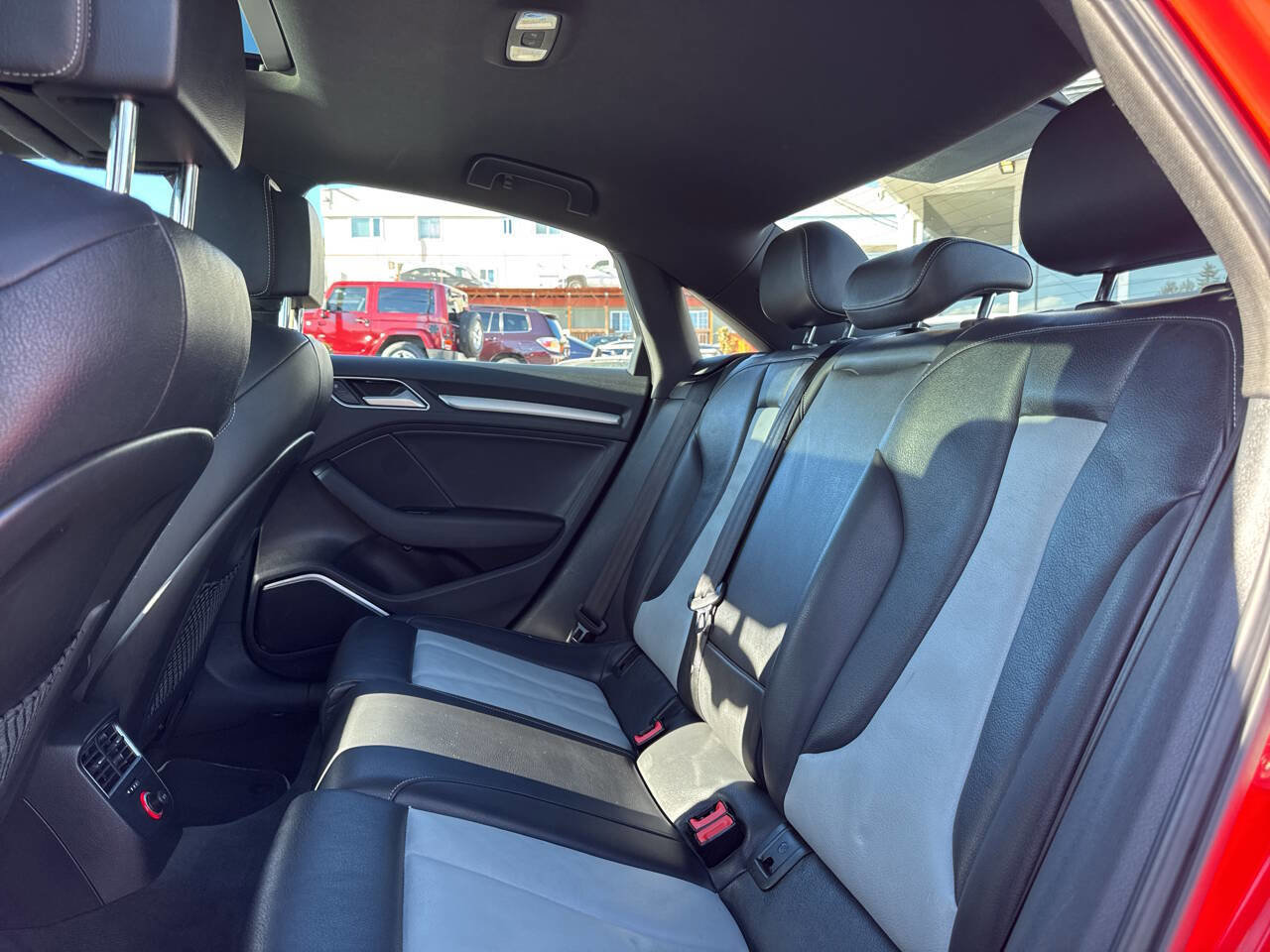 Used 2015 Audi S3 Prestige w/ Prestige Package image 28