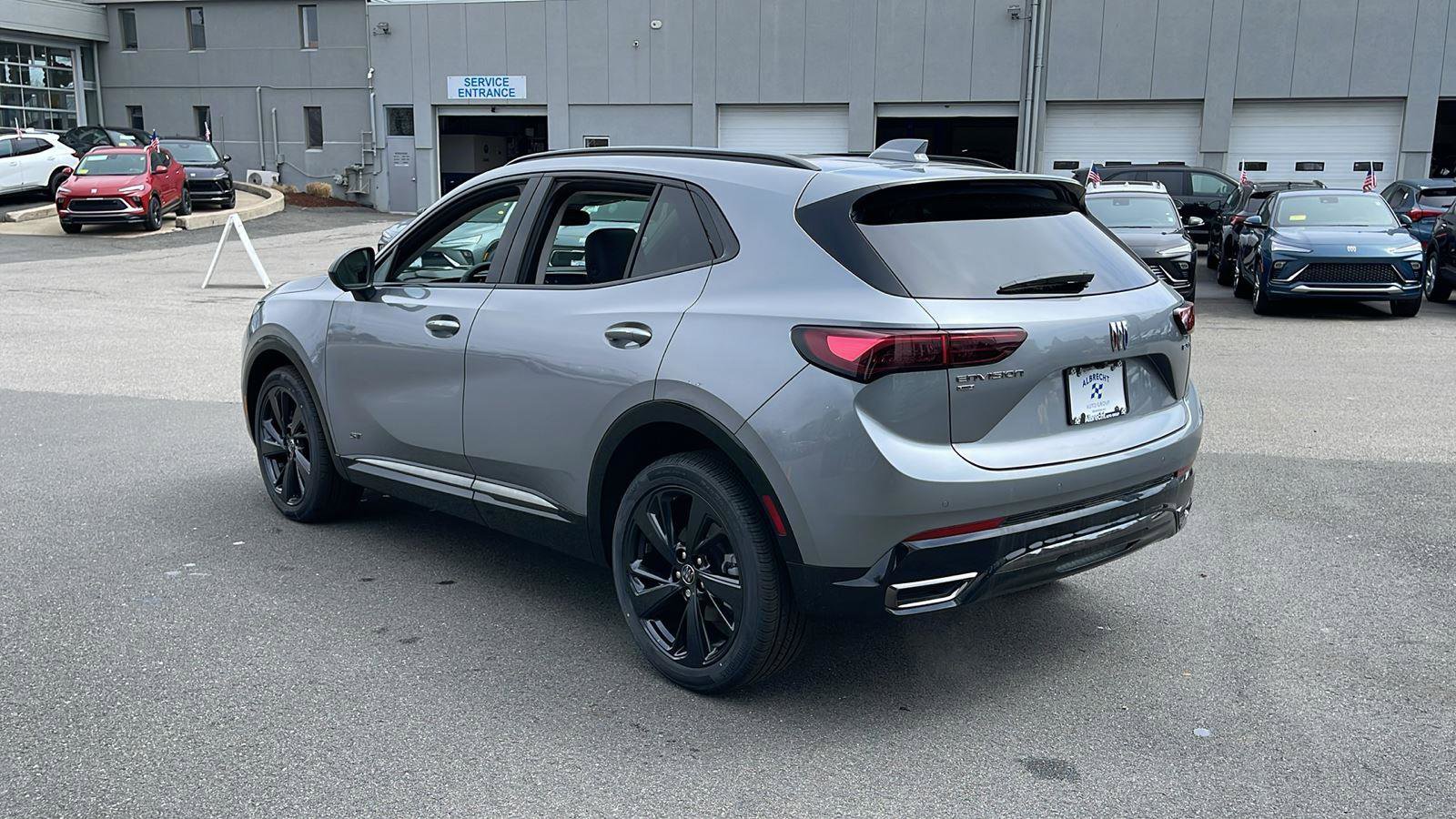 New 2026 Buick Envision Sport Touring AWD/4WD image 5