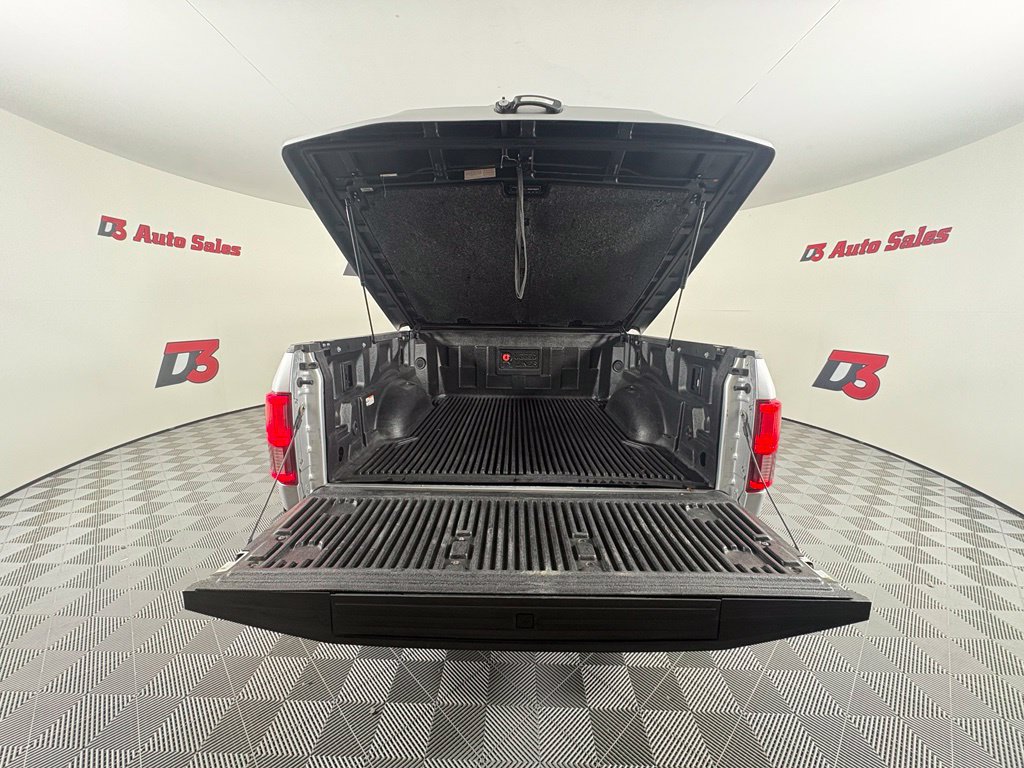 Used 2018 Ford F150 Platinum w/ Equipment Group 701A Luxury AWD/4WD image 62