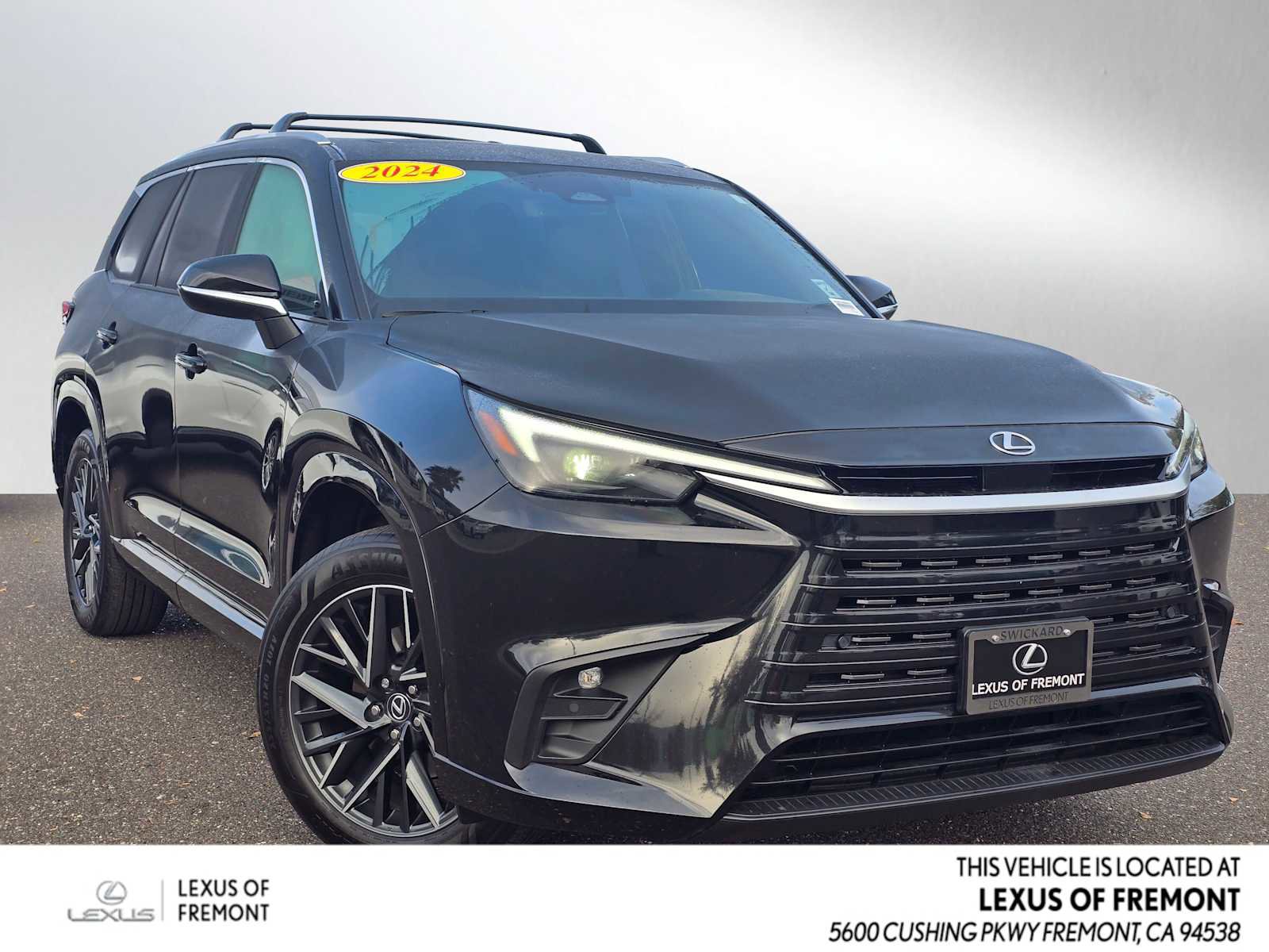 Used 2024 Lexus TX 350 TX 350 PREM AWD