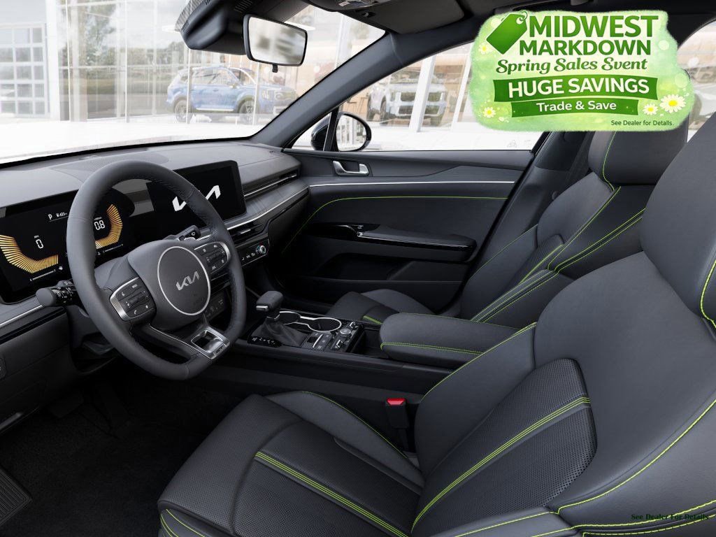 New 2026 Kia K5 GT image 17