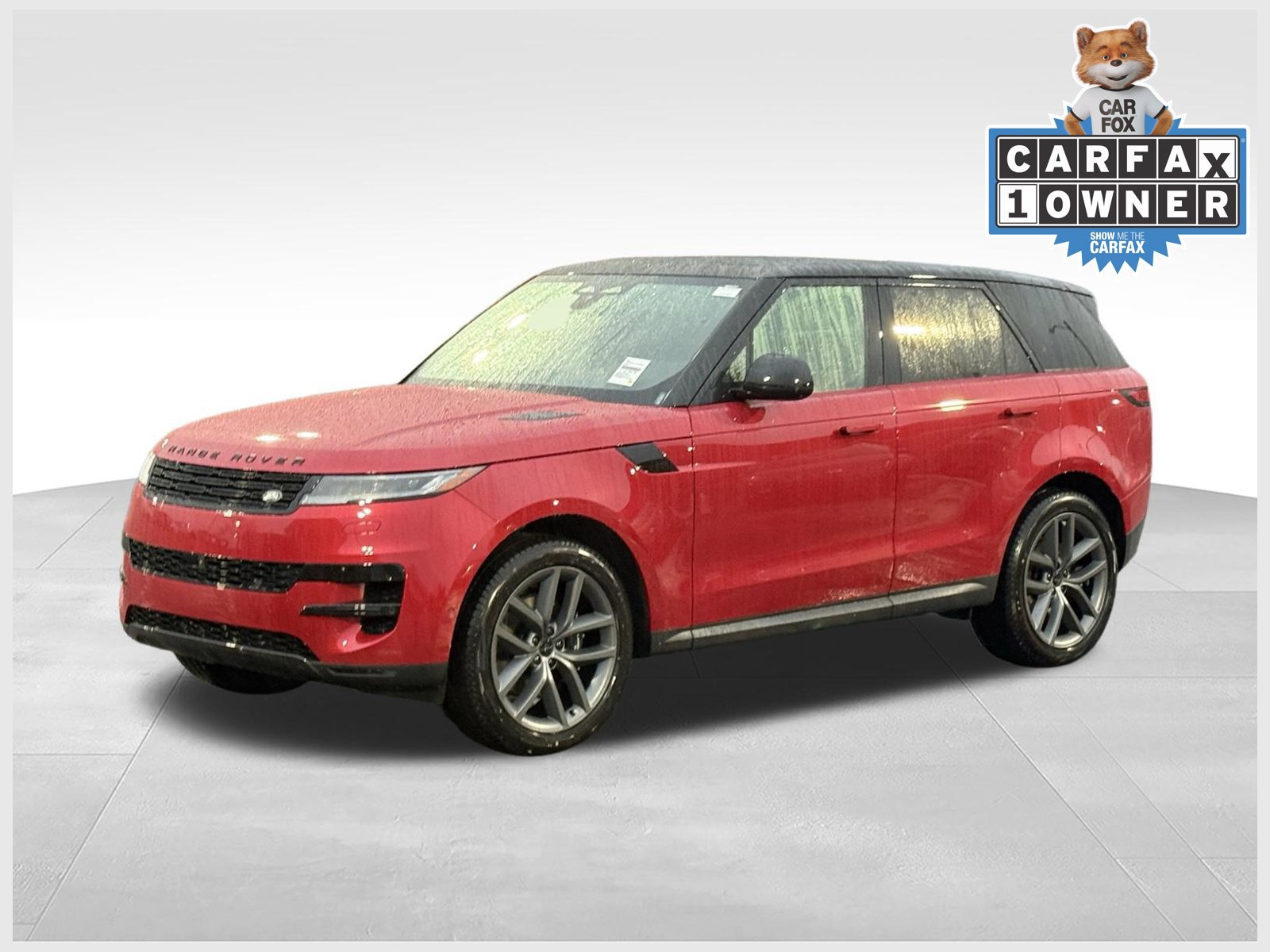 New 2026 Land Rover Range Rover Sport SE