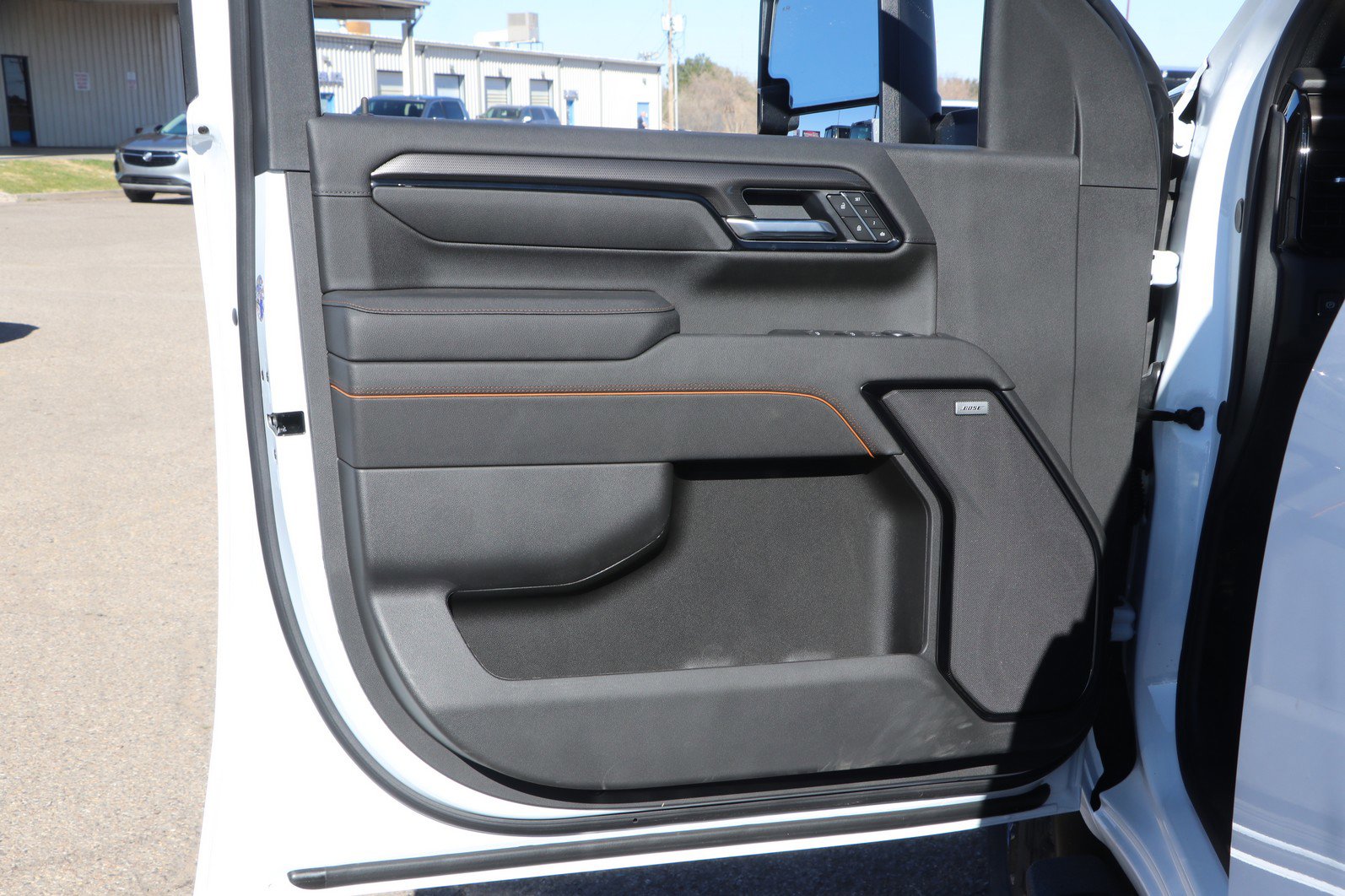 New 2026 GMC Sierra 2500 AT4 image 10