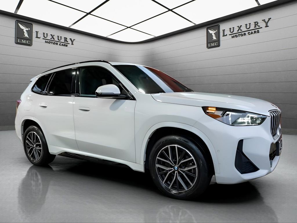 Used 2024 BMW X1 xDrive28i w/ M Sport Package