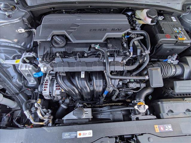 New 2026 Hyundai Elantra SEL Sport Premium image 19