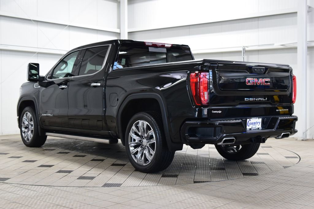 Used 2024 GMC Sierra 1500 Denali w/ Denali Reserve Package AWD/4WD image 6
