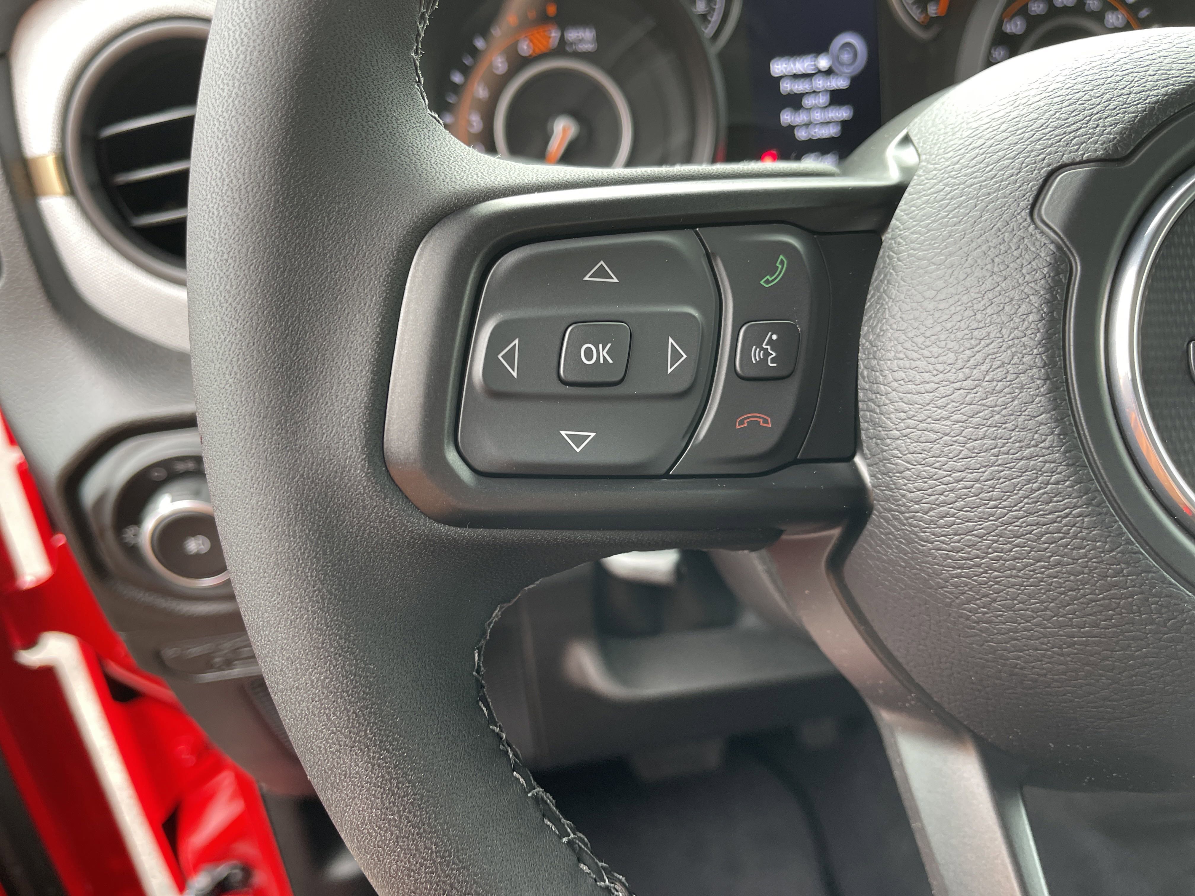 New 2025 Jeep Wrangler Sport S image 17