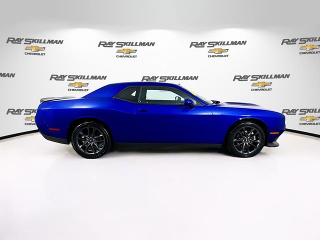 Used 2022 Dodge Challenger GT w/ Blacktop Package image 8