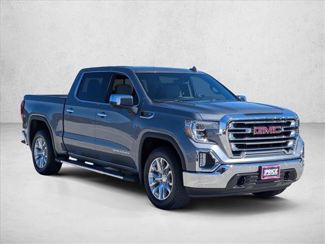 Used 2019 GMC Sierra 1500 SLT w/ SLT Premium Plus Package image 3