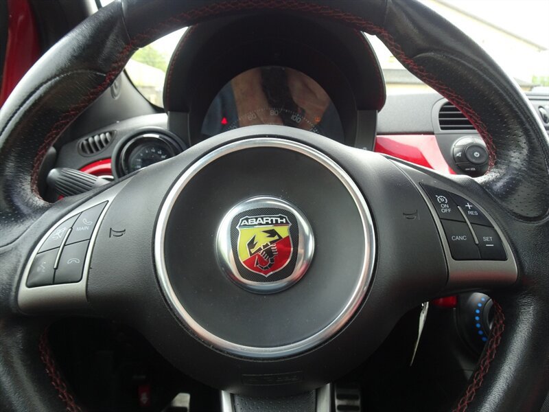 Used 2013 FIAT 500 Abarth FWD image 17