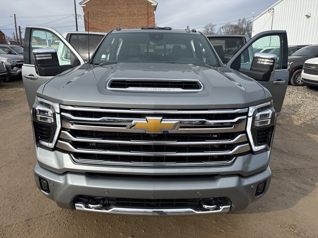 Used 2025 Chevrolet Silverado 2500 High Country w/ High Country Premium Package image 65