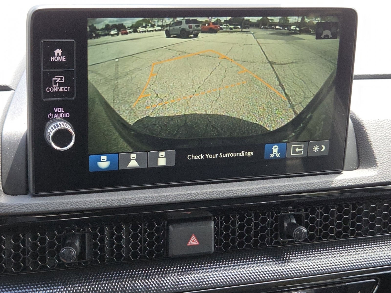 New 2026 Honda CR-V EX-L image 10