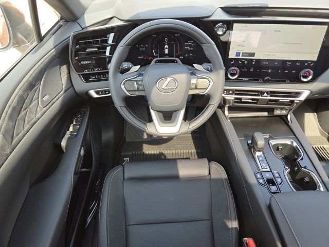 New 2025 Lexus RX 350 AWD image 4