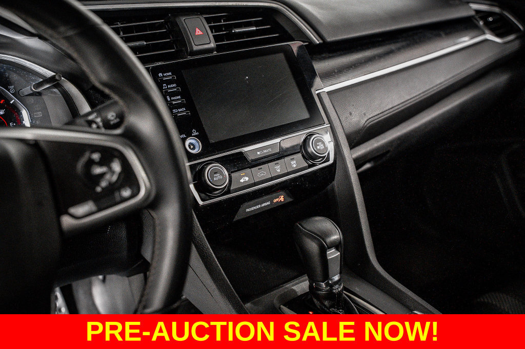 Used 2020 Honda Civic Sport image 27