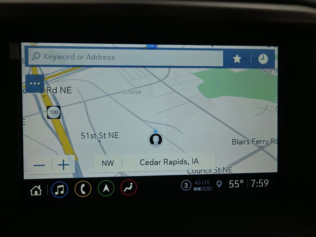 Used 2021 GMC Acadia Denali w/ Denali Ultimate Package image 14