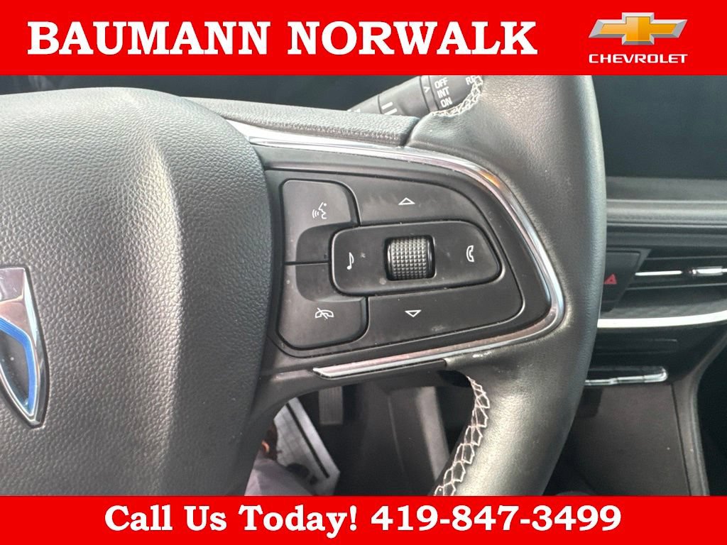Used 2024 Buick Encore GX Avenir w/ Avenir Convenience Package FWD image 29