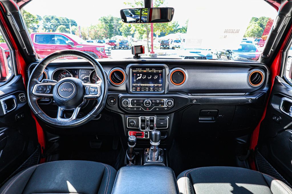 Used 2021 Jeep Gladiator Mojave image 24