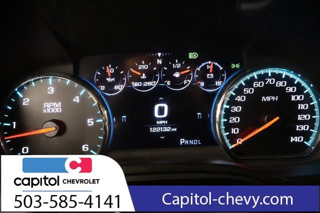 Used 2017 Chevrolet Tahoe LT RWD image 18