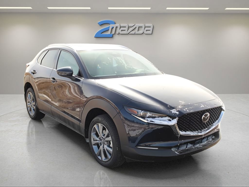 Used 2025 MAZDA CX-30 AWD 2.5 S w/ Premium Package image 6