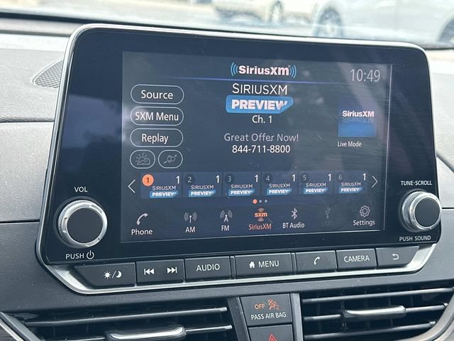 Used 2024 Nissan Altima 2.5 SV FWD image 25