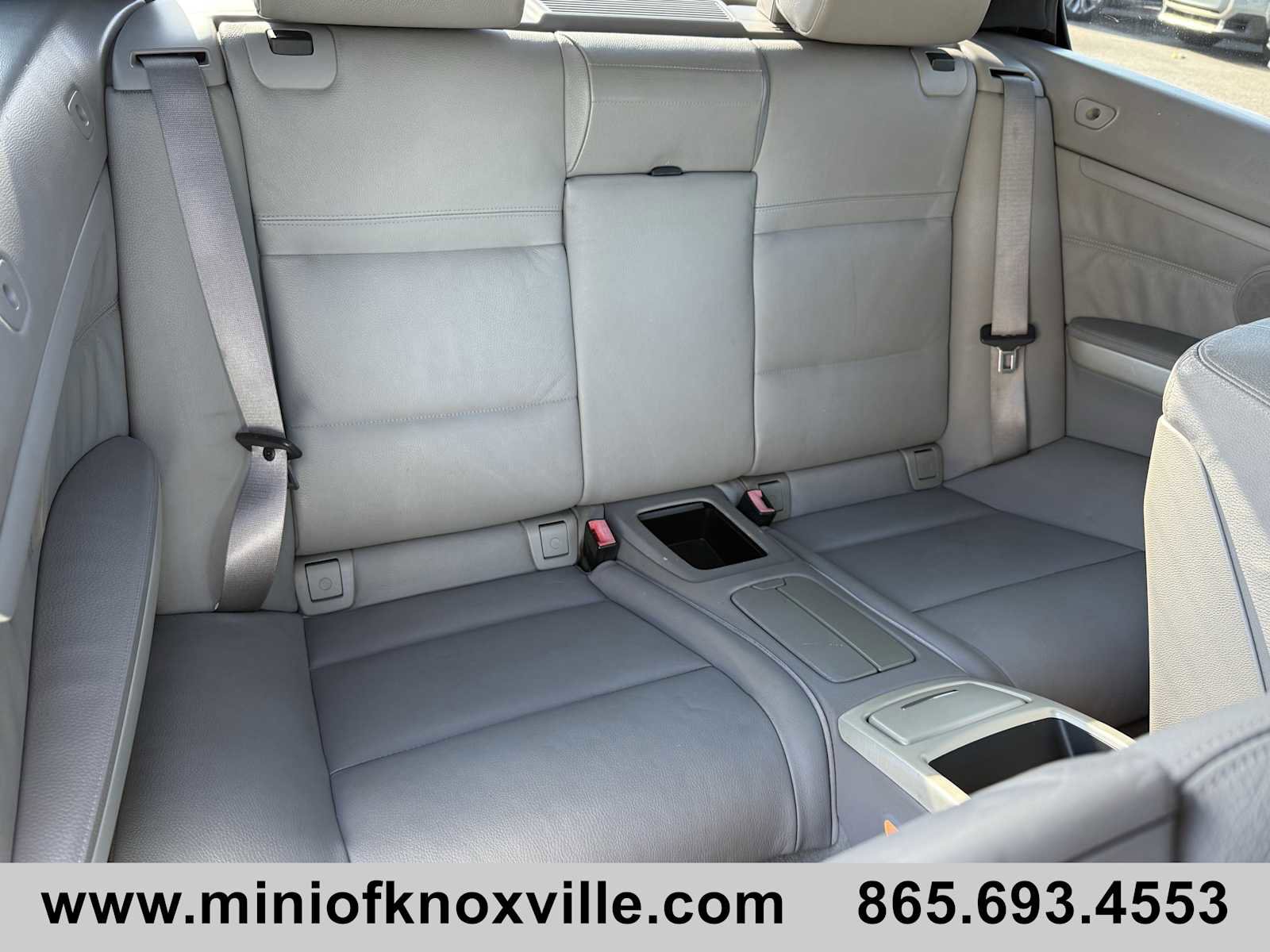 Used 2008 BMW 335i Convertible image 31