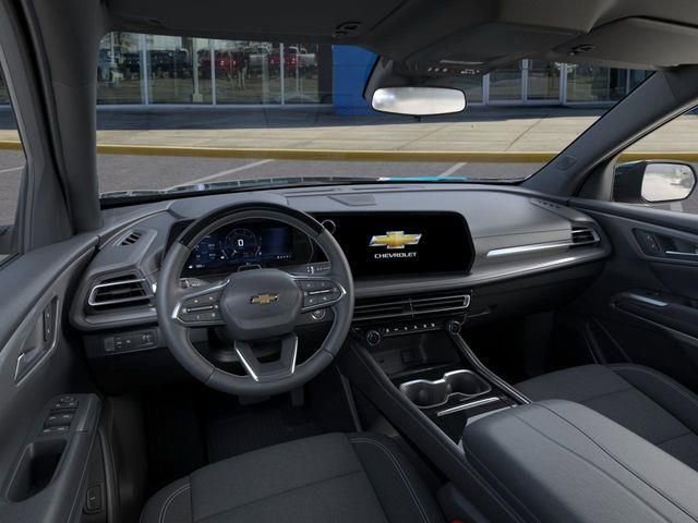 New 2025 Chevrolet Traverse LT w/ Enhanced Driving Package image 19
