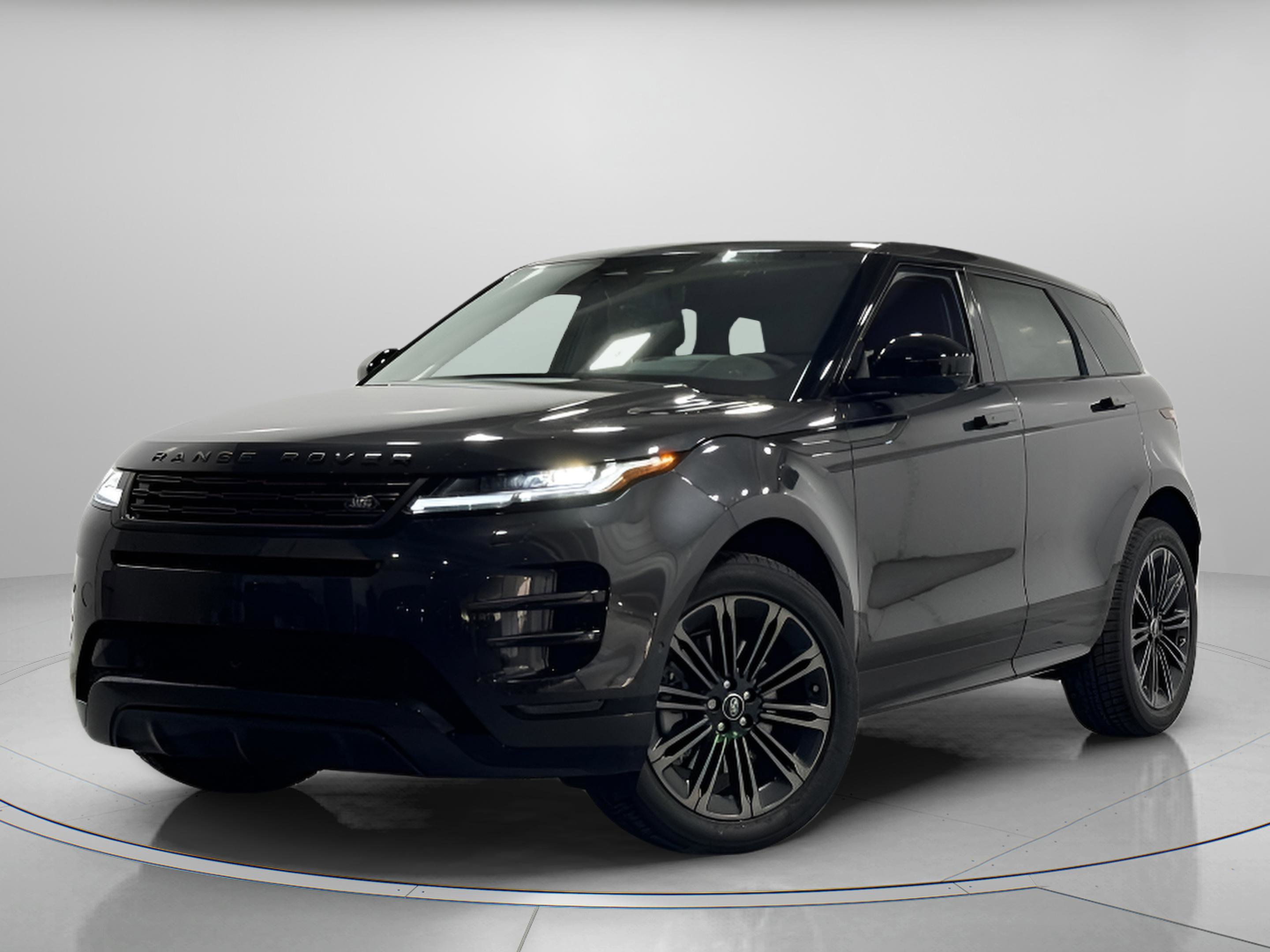 New 2026 Land Rover Range Rover Evoque Dynamic SE