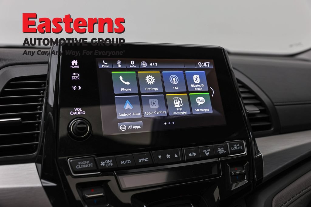 Used 2023 Honda Odyssey EX-L image 17