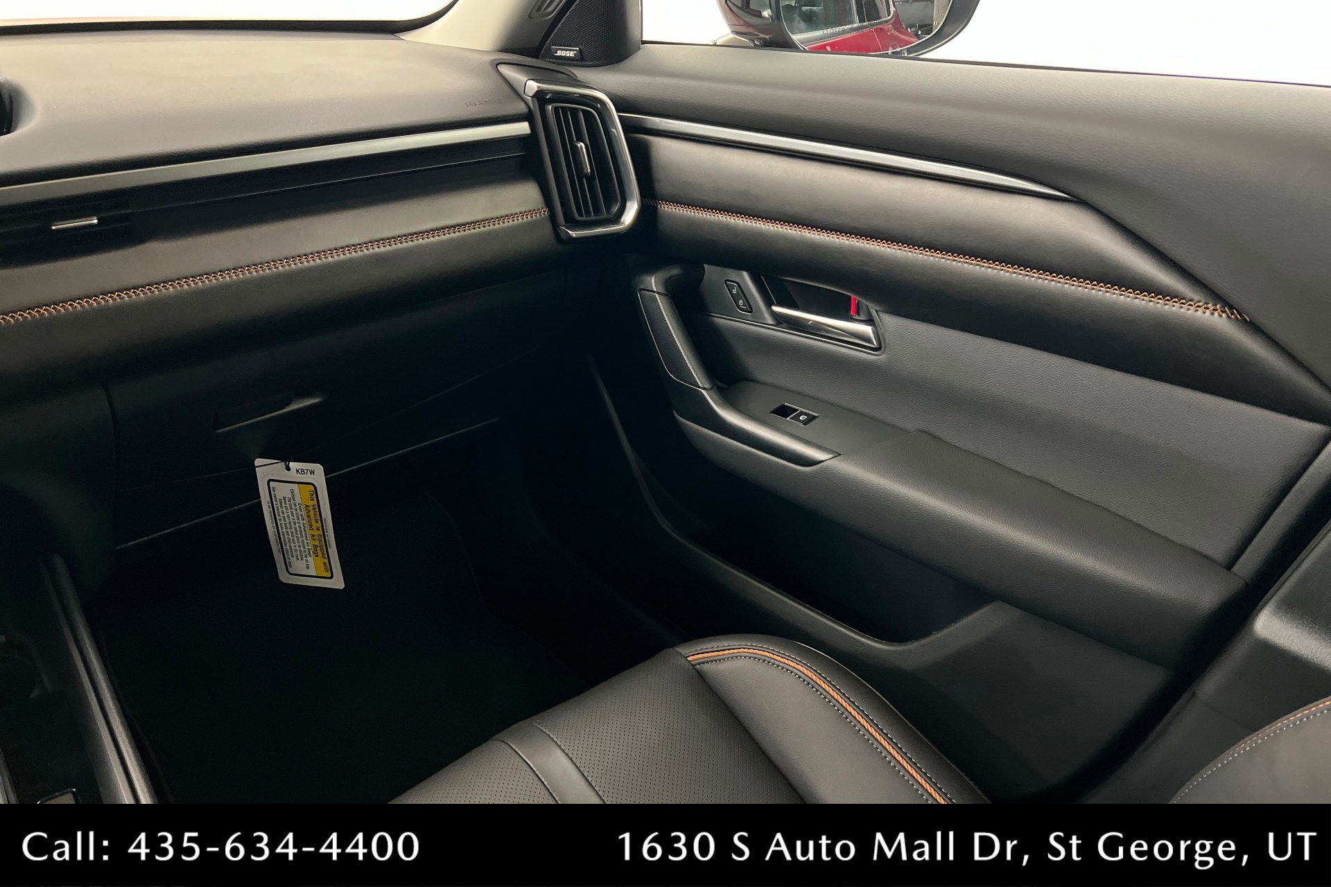 New 2026 MAZDA CX-50 2.5 Hybrid w/ Premium Plus Pkg image 12