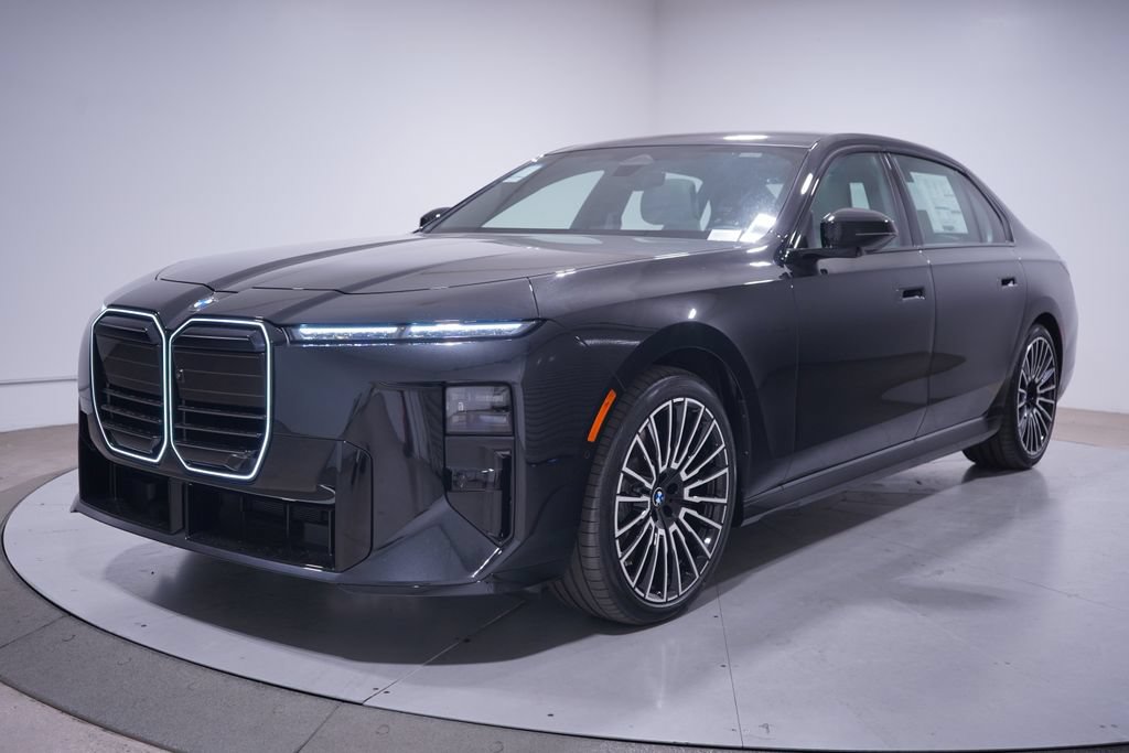 New 2027 BMW 740i w/ Executive Package RWD image 1
