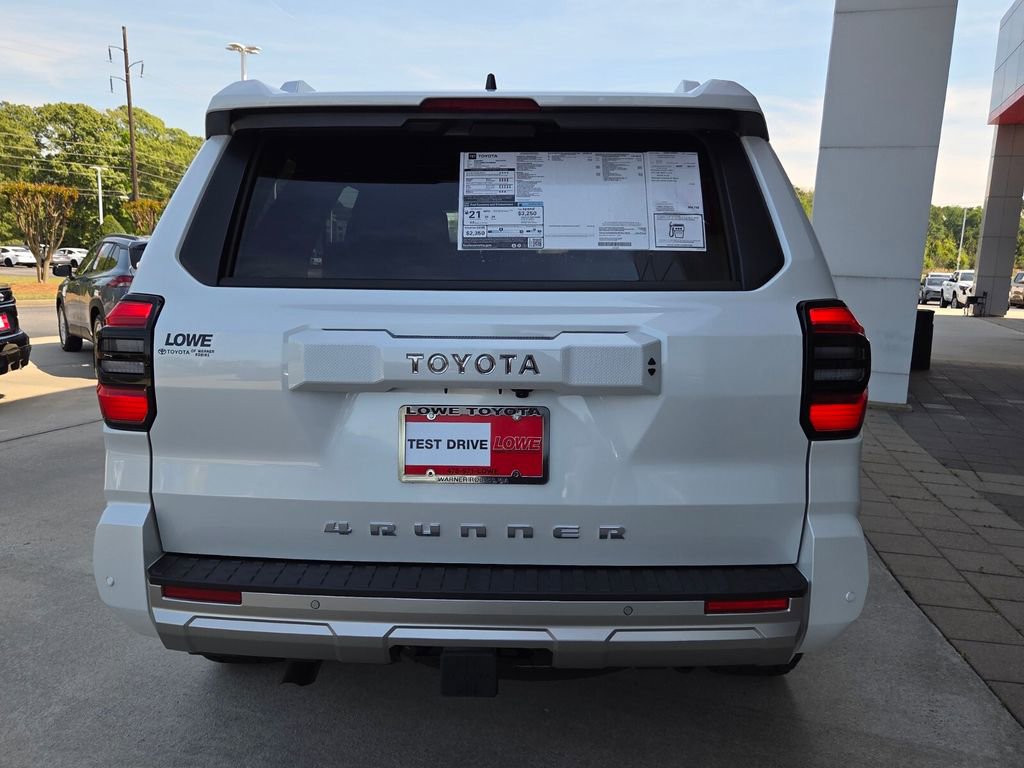 New 2026 Toyota 4Runner Limited image 10